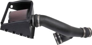 Ford F-150 Performance Air Intake - K&N Engineering - AirCharger - `17-`18 Ford F-150 Performance Air Intake - K&N Engineering - AirCharger - `17-`18